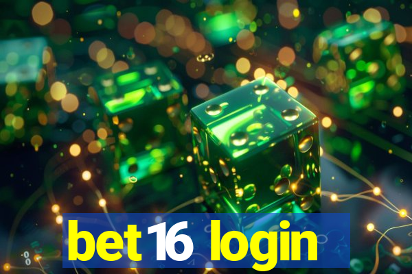 bet16 login